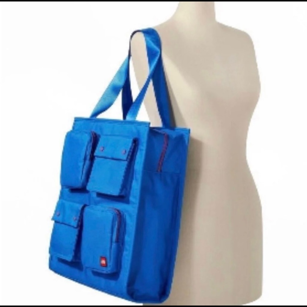 Lego weekender bag